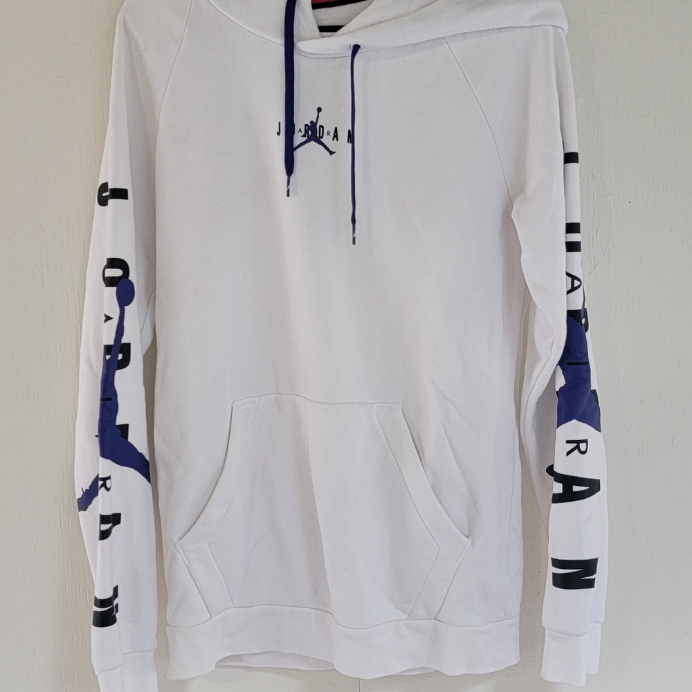 Air Jordan sweatshirt Size S
